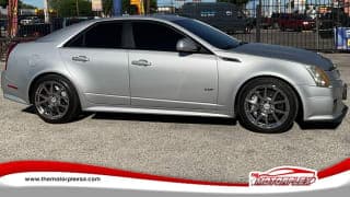 Cadillac 2011 CTS-V