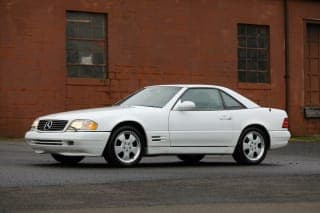 Mercedes-Benz 2000 SL-Class