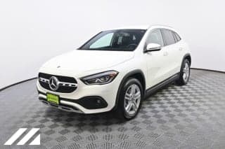 Mercedes-Benz 2021 GLA