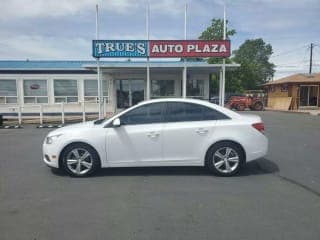 Chevrolet 2012 Cruze