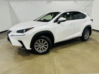 Lexus 2021 NX 300