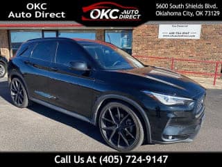 Infiniti 2019 QX50