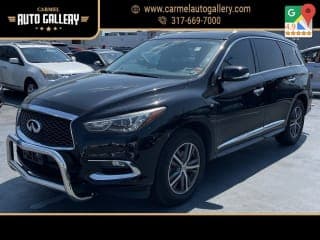 Infiniti 2018 QX60