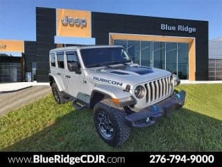 Jeep 2023 Wrangler Unlimited