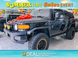 Toyota 2012 FJ Cruiser