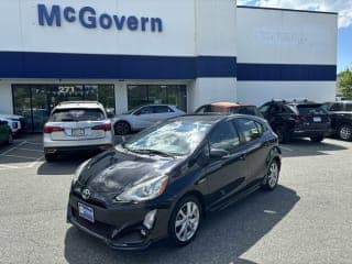 Toyota 2017 Prius c