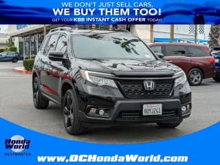 Honda 2021 Passport