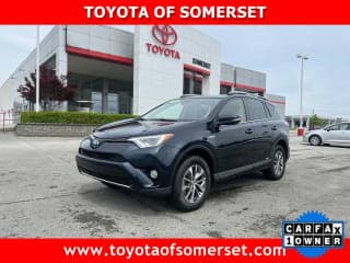 Toyota 2017 RAV4 Hybrid