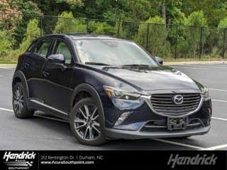 Mazda 2018 CX-3