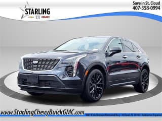 Cadillac 2022 XT4