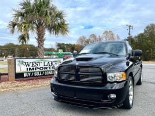 Dodge 2004 Ram Pickup 1500 SRT-10