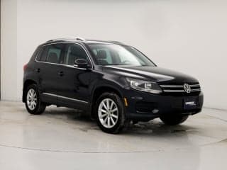 Volkswagen 2017 Tiguan