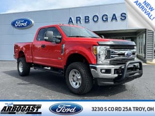 Ford 2017 F-250 Super Duty