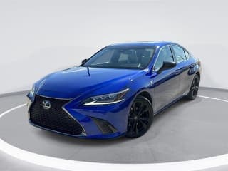 Lexus 2021 ES 350