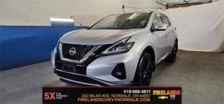 Nissan 2021 Murano