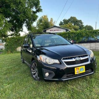 Subaru 2012 Impreza