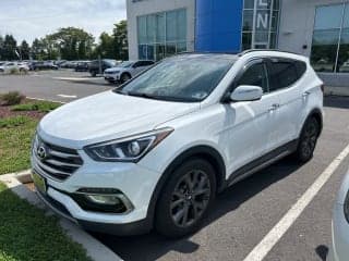 Hyundai 2017 Santa Fe Sport