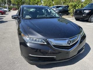 Acura 2015 TLX