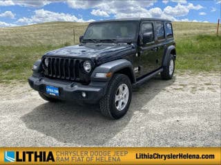 Jeep 2020 Wrangler Unlimited