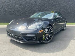 Porsche 2018 Panamera