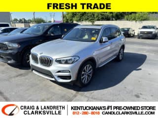 BMW 2018 X3