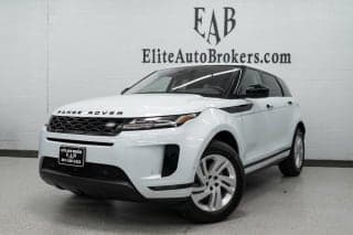 Land Rover 2020 Range Rover Evoque