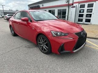 Lexus 2017 IS 350