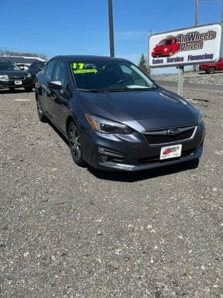 Subaru 2017 Impreza