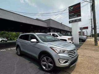 Hyundai 2015 Santa Fe