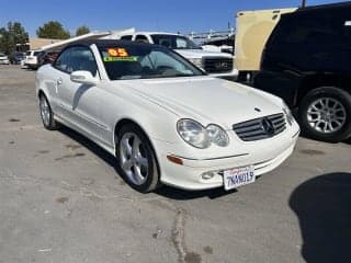 Mercedes-Benz 2005 CLK