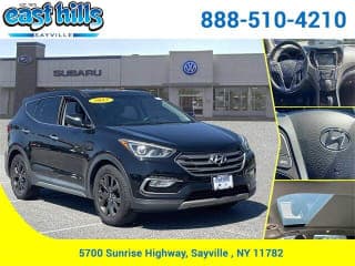 Hyundai 2017 Santa Fe Sport