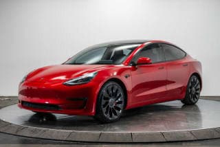 Tesla 2022 Model 3