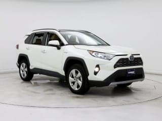 Toyota 2021 RAV4 Hybrid