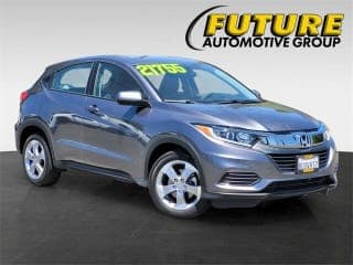 Honda 2021 HR-V