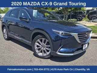 Mazda 2020 CX-9