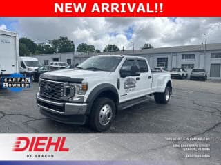 Ford 2022 F-450 Super Duty