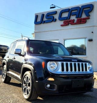 Jeep 2016 Renegade