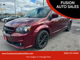 Dodge 2019 Grand Caravan