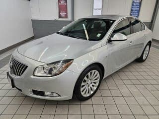 Buick 2011 Regal