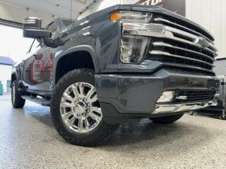 Chevrolet 2020 Silverado 2500HD