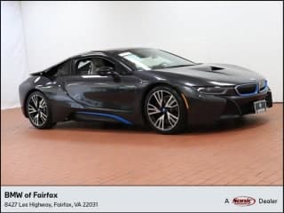 BMW 2014 i8