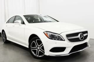 Mercedes-Benz 2015 CLS