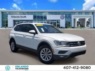 Volkswagen 2018 Tiguan