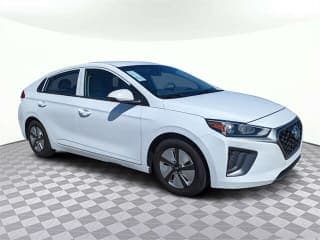 Hyundai 2021 Ioniq Hybrid