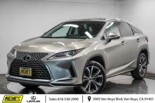 Lexus 2020 RX 350