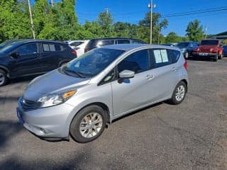 Nissan 2016 Versa Note