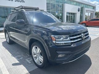 Volkswagen 2019 Atlas