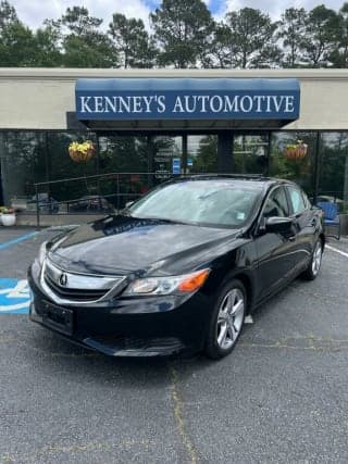 Acura 2014 ILX