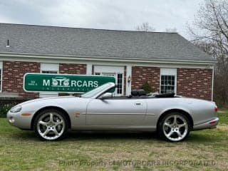 Jaguar 2003 XKR