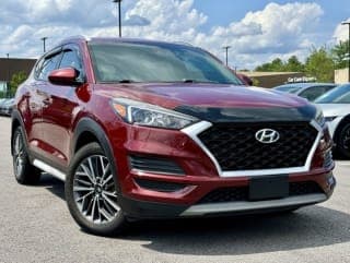 Hyundai 2019 Tucson